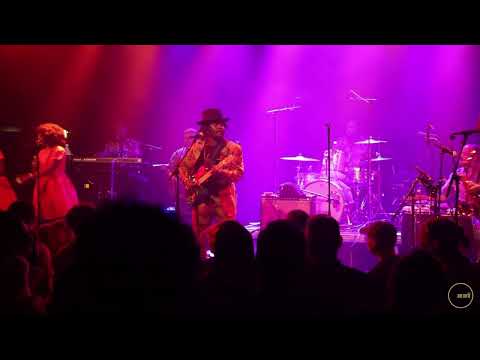 ADÈDÈJÌ Live at HOTEL CECIL