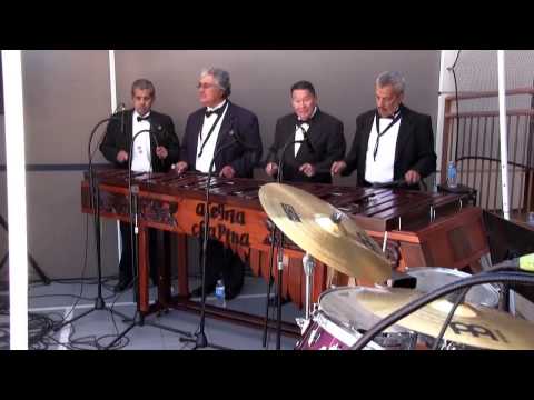 La Cobanerita, Marimba Alegria Chapina