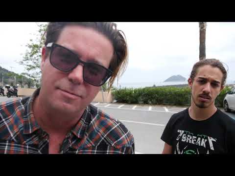 7th Break feat. Scott Russo - Behind the Scene of "Chasing Lights"