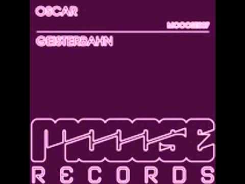 Oscar - Tanzparkett - Mooose Records