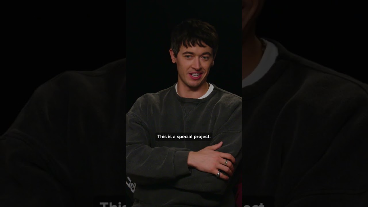 sign me up to witness the entirety of filming pls