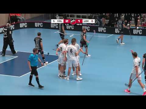 Highlights IBK Dalen - Linköping IBK