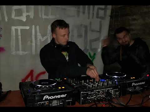 Braingrinder - THD & Friends - Cała noc pełna moc - Uptempo Mix