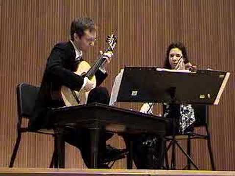 Sonata 46 - Duo46 (Violin and Guitar)