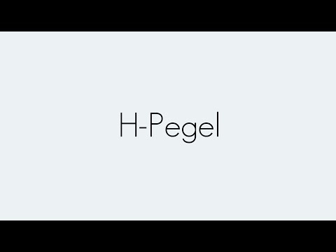 H-Pegel | Informationstechnik | Begriffserklärung