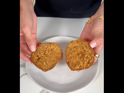 Easy, Homemade Pumpkin Bagels 🥯