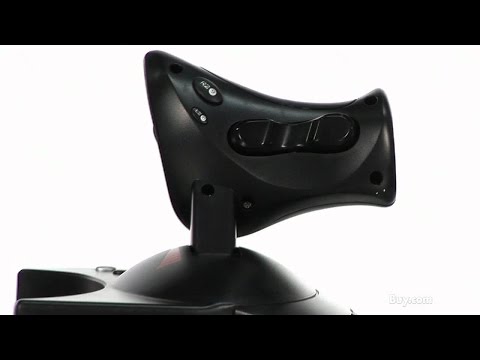 Видео № 0 из игры Джойстик Thrustmaster T-Flight Hotas X + War Thunder Pack