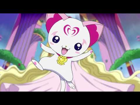 Thumbnail of the video: Opening 1 | La♪La♪La♪ Suite PreCure ♪- Mayu Kudo