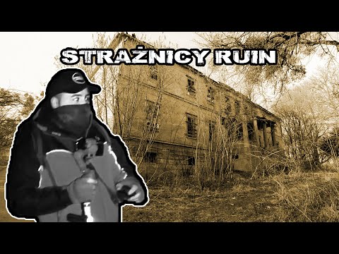 Ruiny Pałacu w Strzybniku - Sprawa #20 // Abandoned Palace Ruins