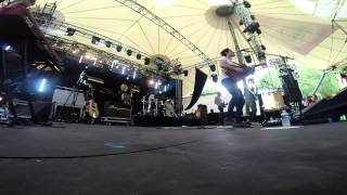 BEL PLAINE Live @ Festival poupet