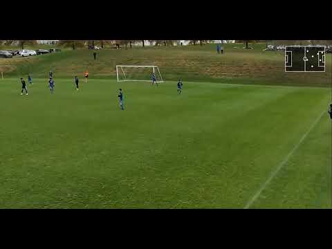 Bethesda Premier Cup Highlights- James Burton
