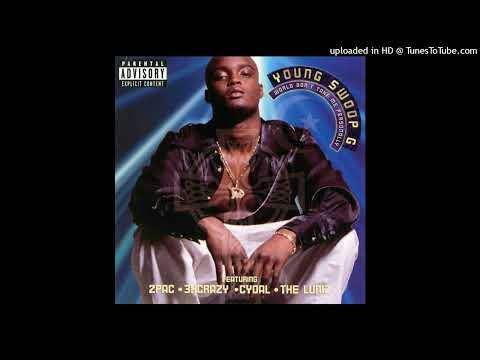 Young Swoop G- 10- Mob Shit Ft. 3X Krazy, Cydal, Luniz