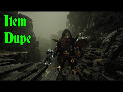 Vermintide 2: Ranger Veteran Item Dupe Build