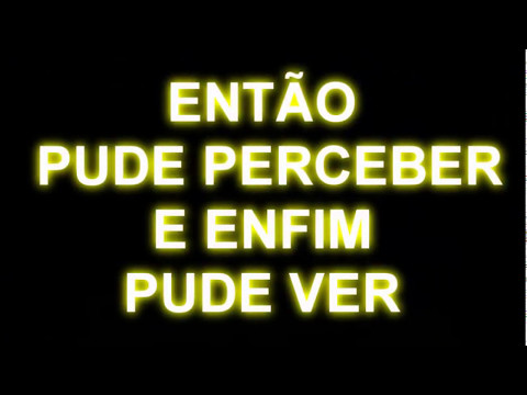 Uma Nova Criatura video