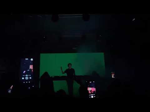 Hernan Cattaneo drops Artche - Magneta @ Barutana Belgrade