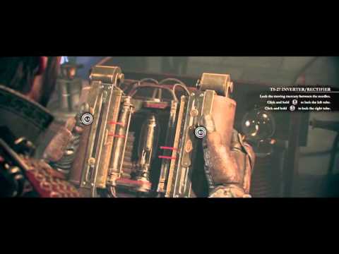 GameStar TV s11e03 - The Order  1886