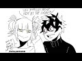 Bnha Animatic Villain AU FRIENDS