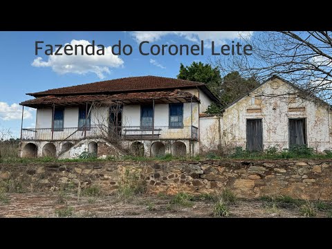 COLONEL LEITE'S HAUNTED MANSION