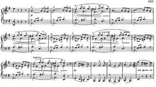 Beethoven Piano Sonata No. 30 in E major, Op. 109 / Wilhelm Kempff