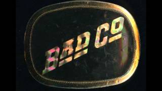Bad Company - The Way I Choose. HQ audio + Lp cover &amp; Lyrics.