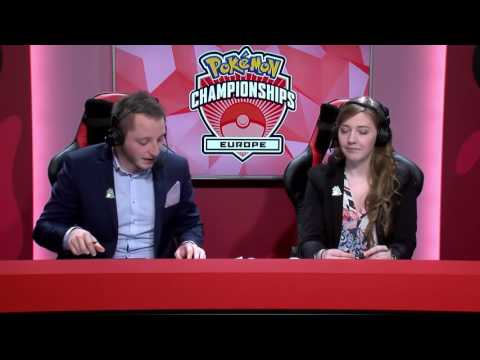 Wolfe Glick vs Eric Rios DAY 2 VGC 17 European International Championships