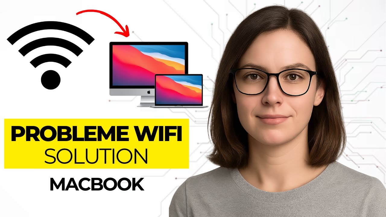 Dépannage WiFi Mac et Optimisation MTU