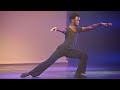 24-25 Qualifier 22 BE - Sayez Cyril (ATTITUDE DANCE STUDIO) // Tocata in Fog by Deviations Project