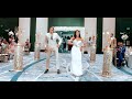 Butta My Bread Stacy Bimwana Wedding Entrance Dance Tampa Fl