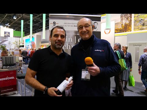 Ulf Kirsten - Der Schwatte - Grüne Woche 2025