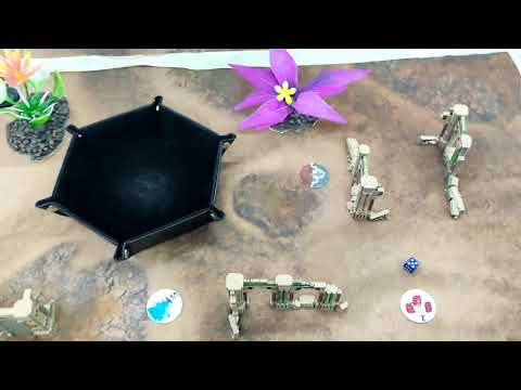 Warhammer: Age of Sigmar 750pt Battle Report - Kruelboyz vs Soulblight Gravelords