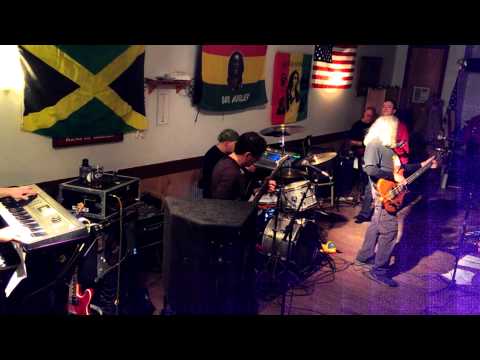Channel Two Dub Band 2015 Reunion - "Holdin' Out" and "Rasta" - 1-30-15