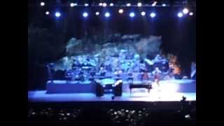 Yanni - Short speech + One Man&#39;s Dream (Live in Lebanon)