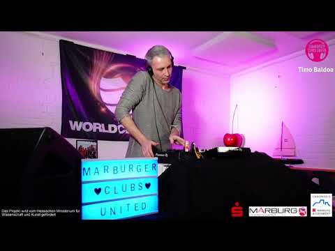 Timo Baldoa - Marburger Clubs United Vol. 35 Rock Me Amadeus vom 20.02.2021