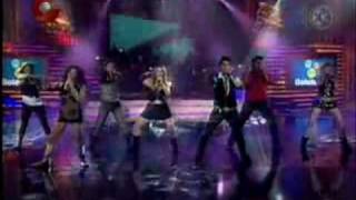 La Nueva Banda Timbiriche - Tu, Tu, Tu