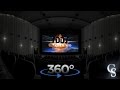 Sound Formats Trailer Compilation 360 VR Version