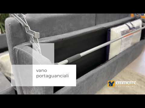 Divano OXFORD - Emmerre Arredamenti