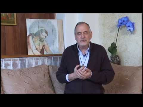 Agradecimento aos sócios - Padre Antonello Cadeddu