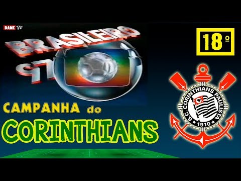 Brasileirão 1997 - campanha do Corinthians