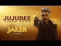 JAILER - Jujubee Video Song | Superstar Rajinikanth | Sun Pictures | Anirudh | Nelson | Dhee