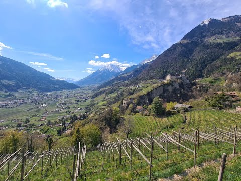 Rundwanderung Schloss Tirol