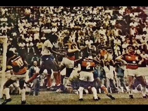 Bahia 0 x 3 Vitória - Campeonato Brasileiro de 1989