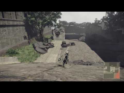 Nier Automata - How to Find Your Own Body and Virtuous Treaty Weapon