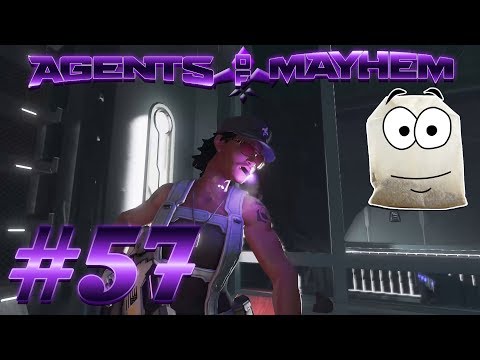 Agents of Mayhem - #57 Wir starten die globale Offensive in Moskau [GER][BLIND]