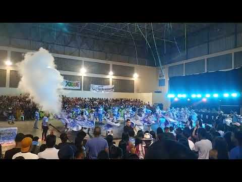 Espetáculo do Coco de Roda Evolução no Jacintinho