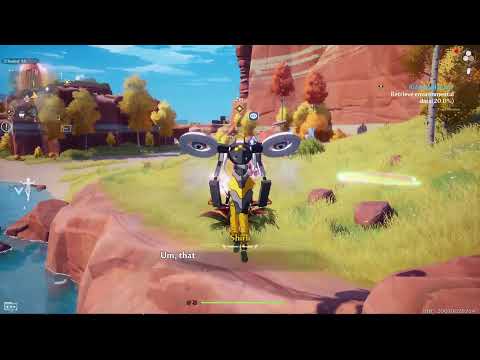 Tower Of Fantasy PS5 Live Review