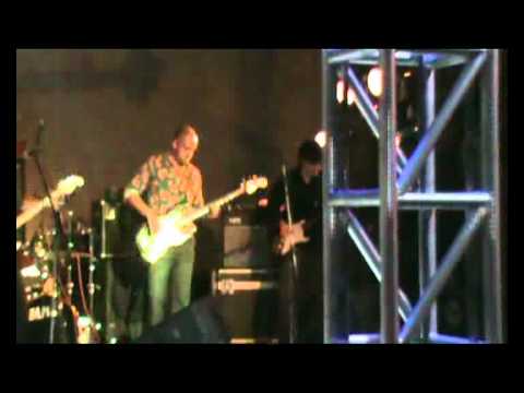 Alejandro Bravo Blues Band en vivo - Sweet Home Chicago (Robert Johnson)