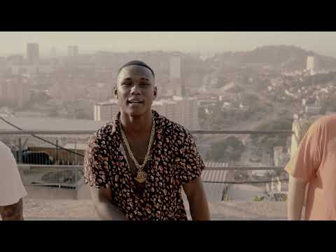 Mc KF, Mc Negão da BL & BR da Tijuca  = Sou Favela