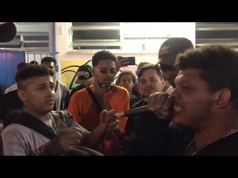 MCHARLES e CH x BIG MIKE e MAGNETO | FINAL | SEMIFINAL | 18ª Batalha da Resenha Central |