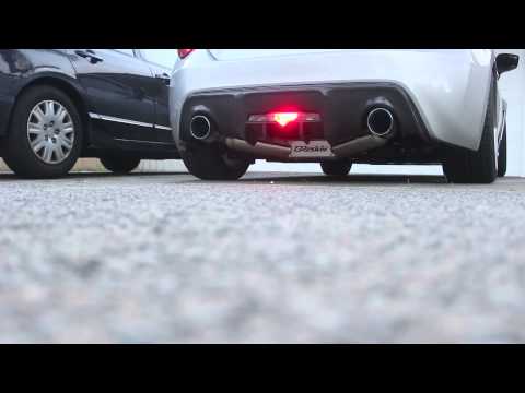 GReddy T518Z @ 7PSI BOOST , W/ GReddy Trust CS GTS Limited Edition Ver 2. Catback Exhaust w/o Tune
