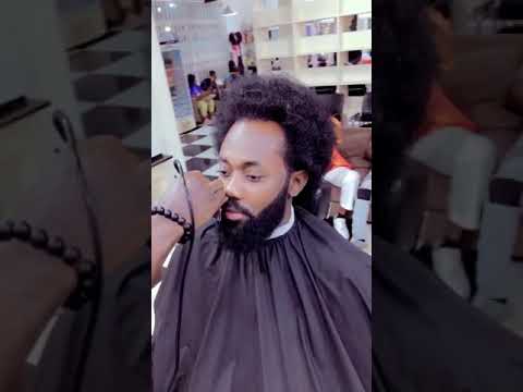 Time with dead peepol @ AshCare salon